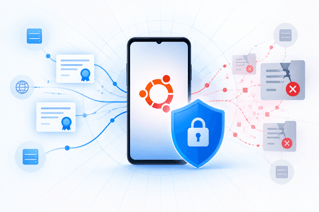 Ubunt Touch Ubuntu Touch Releases Emergency Updates to Block Compromised eMudhra ...