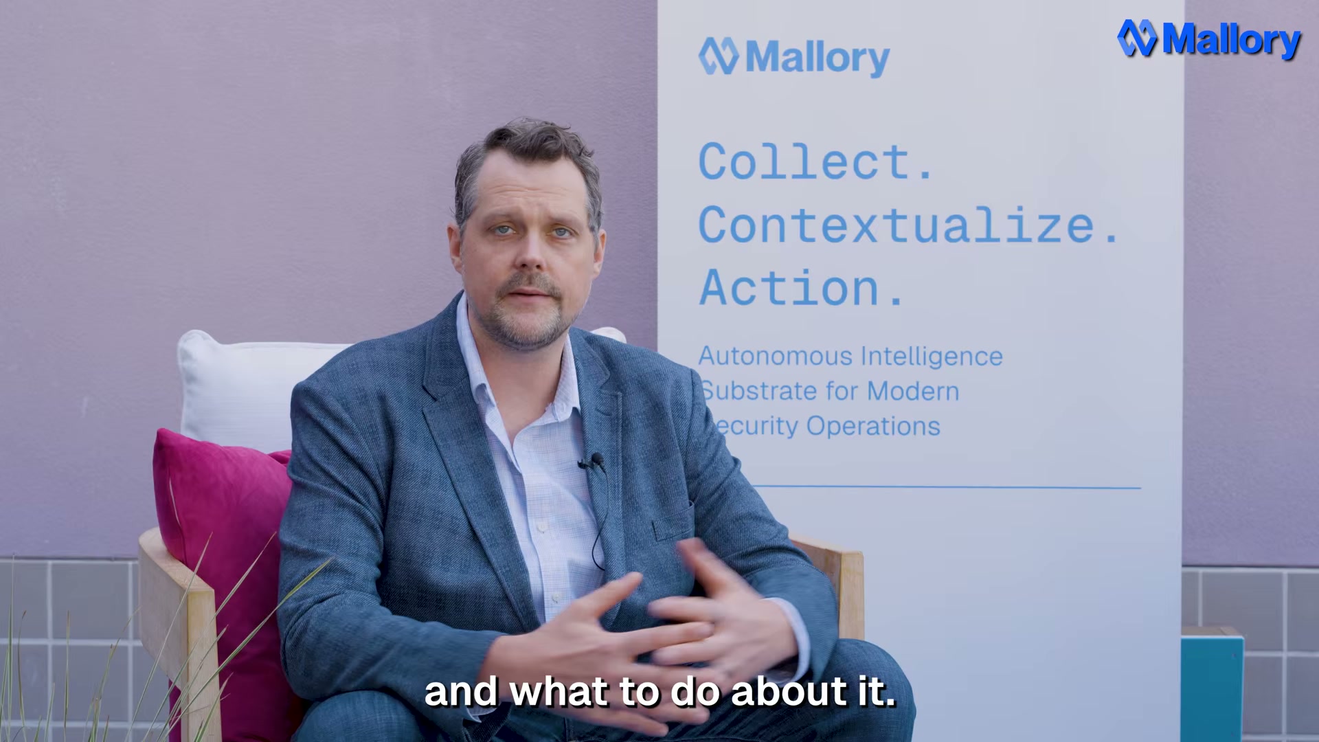 Meet the Founder: Why We Built Mallory