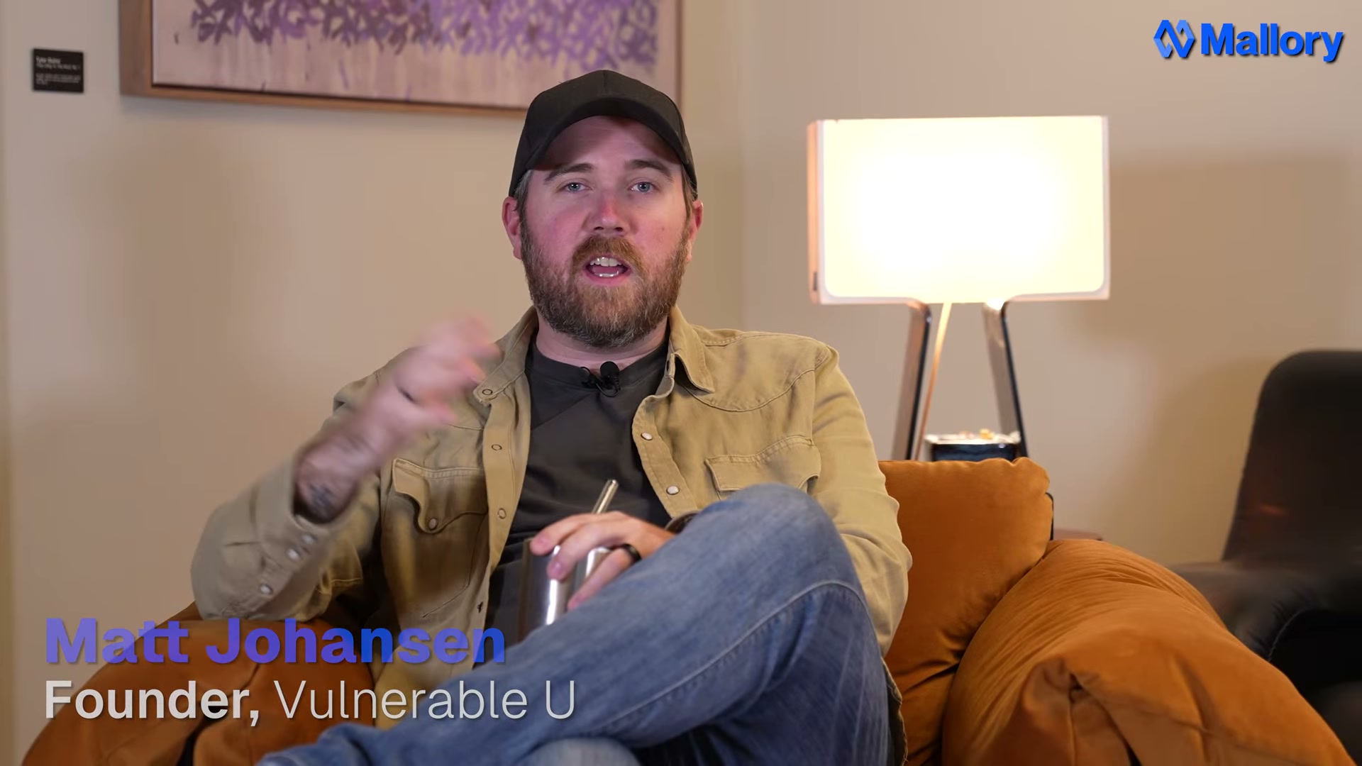 Matt Johansen on a New Approach to Threat Intel