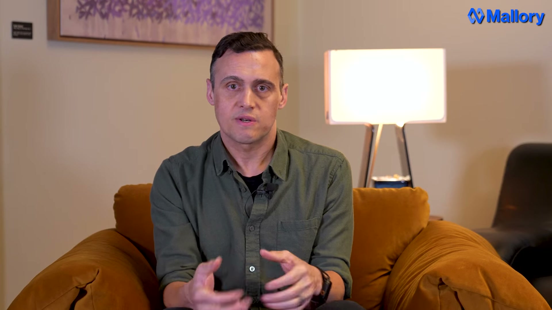 HD Moore on Delivering Value with Mallory